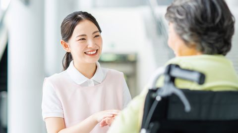 山形スポーツ医療福祉専門学校 PRイメージ2
