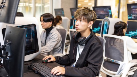 東京池袋情報ITクリエイター専門学校 PRイメージ1