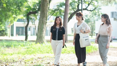 日本薬科大学 PRイメージ3