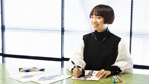 東京モード学園 PRイメージ2