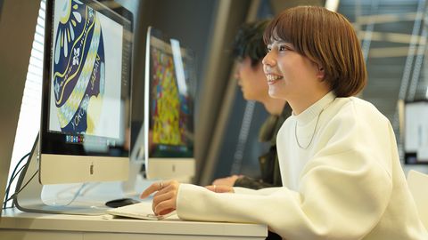東京モード学園 PRイメージ4