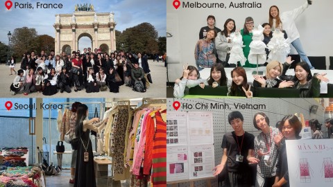 国際ファッション専門職大学 東京キャンパス PRイメージ4