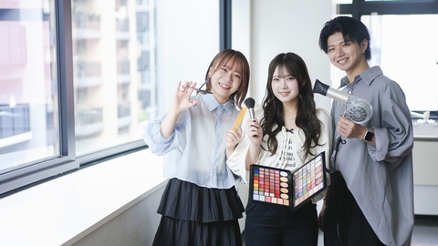 高山美容専門学校 PRイメージ1