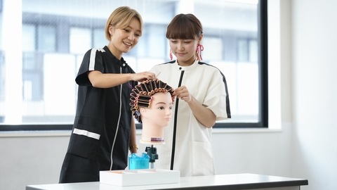 高山美容専門学校 PRイメージ2