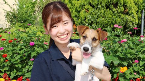 つくば国際ペット専門学校 PRイメージ3