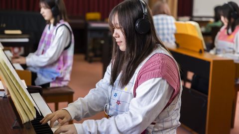 宮崎こども・医療専門学校 PRイメージ2