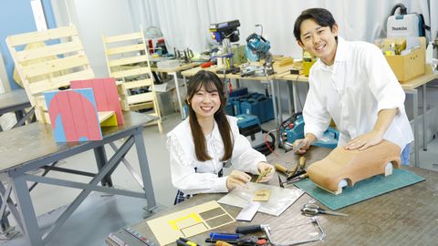 専門学校 東京デザイナー・アカデミー PRイメージ4