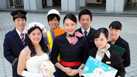 東京エアトラベル・ホテル専門学校 PRイメージ1