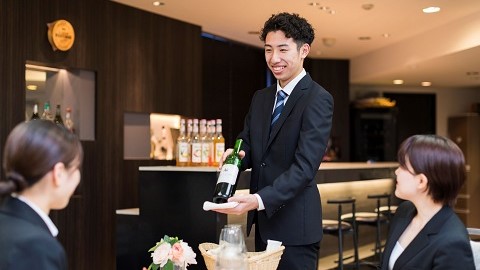 東京エアトラベル・ホテル専門学校 PRイメージ3
