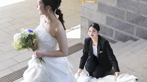 東京エアトラベル・ホテル専門学校 PRイメージ5