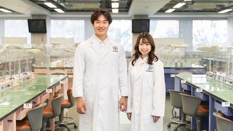神奈川歯科大学 PRイメージ1