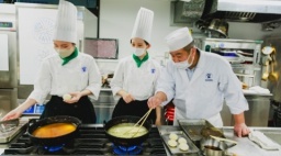 吉祥寺二葉栄養調理専門職学校