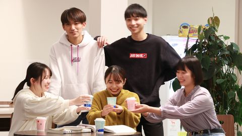鹿児島第一医療リハビリ専門学校 PRイメージ2
