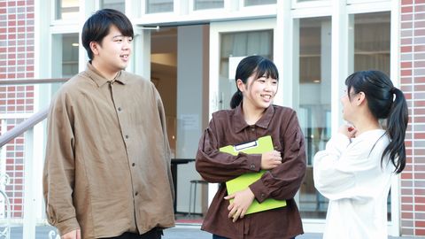 鹿児島第一医療リハビリ専門学校 PRイメージ3