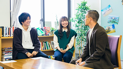 武蔵野学院大学 PRイメージ1