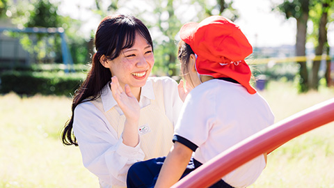 武蔵野短期大学 PRイメージ3