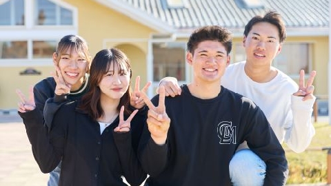 日本ウェルネススポーツ大学 PRイメージ1