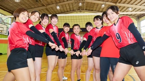 日本ウェルネススポーツ大学 PRイメージ2