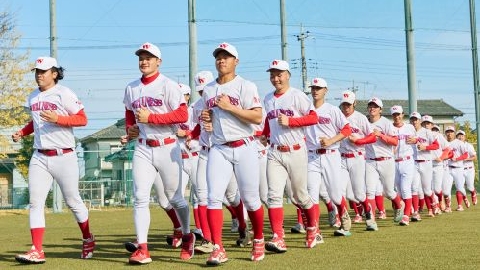 日本ウェルネススポーツ大学 PRイメージ3