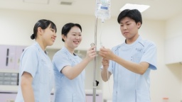 看護リハビリ新潟保健医療専門学校