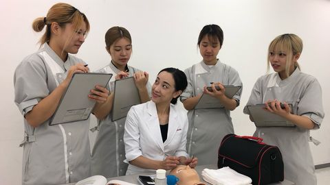 タカラ美容専門学校 PRイメージ3
