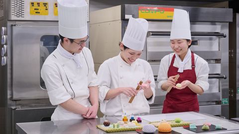 東日本製菓技術専門学校 PRイメージ1