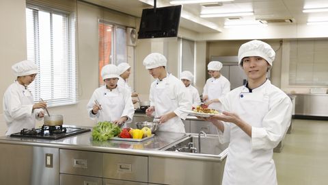 東日本栄養医薬専門学校 PRイメージ1