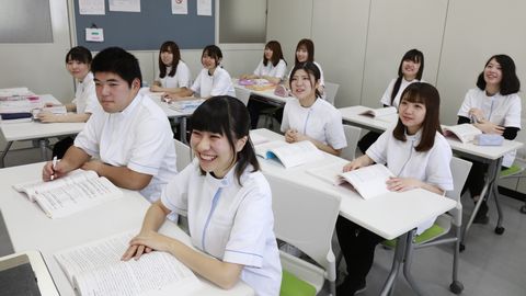 東日本栄養医薬専門学校 PRイメージ2