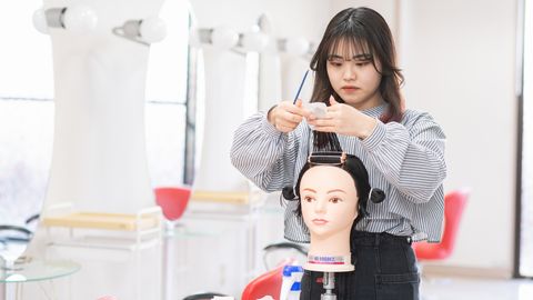 専門学校水戸ビューティカレッジ PRイメージ2
