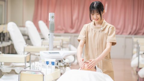 専門学校水戸ビューティカレッジ PRイメージ3