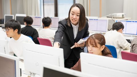 水戸経理専門学校 PRイメージ3