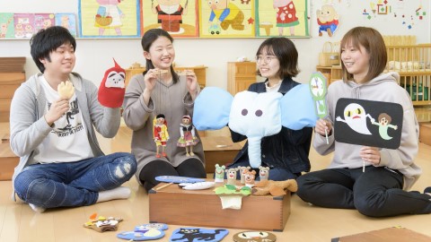 金沢学院短期大学 PRイメージ4