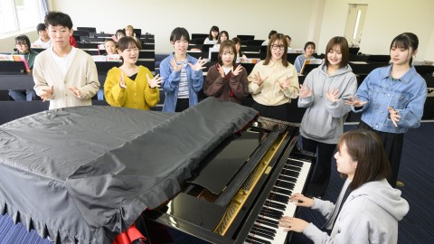 金沢学院短期大学 PRイメージ5