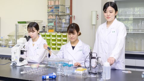 金沢学院短期大学 PRイメージ6