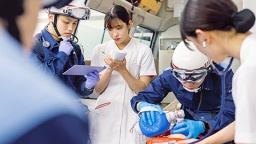 東京医薬看護専門学校