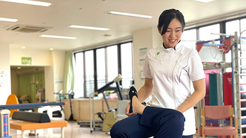専門学校 医学アカデミー 理学療法学科・歯科衛生士学科 PRイメージ1