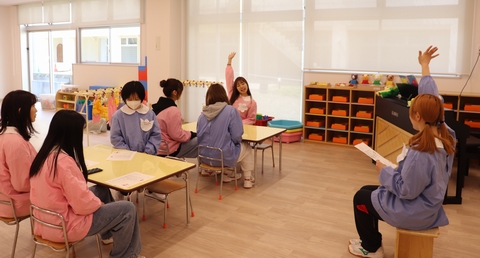 清泉大学短期大学部 PRイメージ2