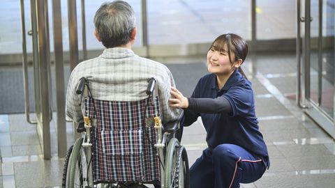 群馬医療福祉大学短期大学部 PRイメージ1