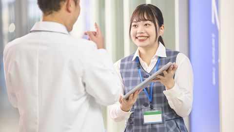 群馬医療福祉大学短期大学部 PRイメージ2
