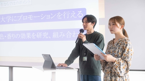 高崎商科大学短期大学部 PRイメージ2