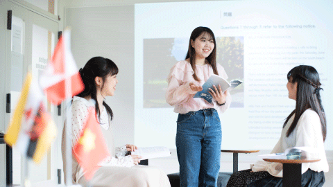高崎商科大学短期大学部 PRイメージ6