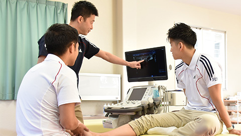 上武大学 PRイメージ1