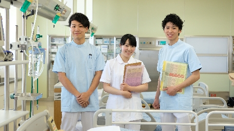 上武大学 PRイメージ3
