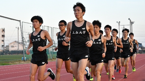 上武大学 PRイメージ6
