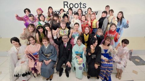 東京ファッション専門学校 PRイメージ2