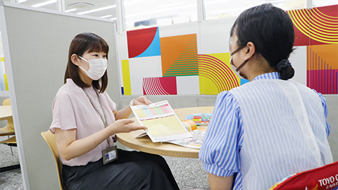 東洋学園大学 PRイメージ4