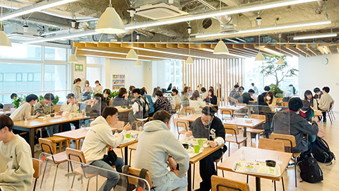 東洋学園大学 PRイメージ2