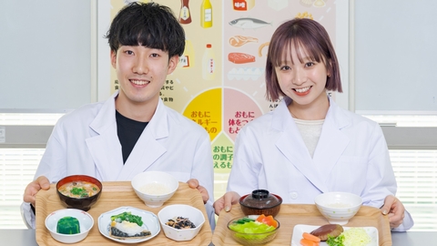 東京栄養食糧専門学校 PRイメージ1