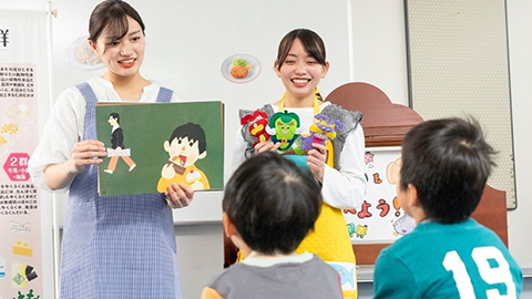 東京栄養食糧専門学校 PRイメージ4