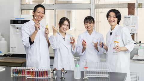 東京栄養食糧専門学校 PRイメージ5